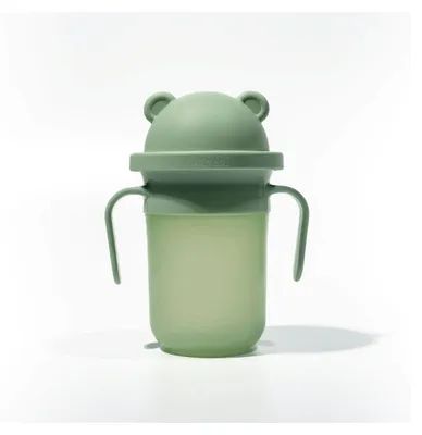 Image de MABEBI Tasse d'entrainement magique Vert