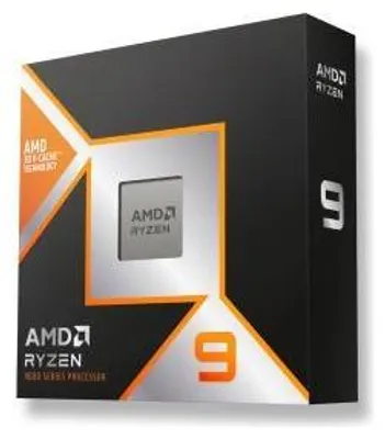 Produktbild von AMD Ryzen 9 9950X3D - 4.3 GHz - 16 Kerne - 32 Threads