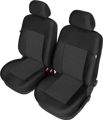 Produktbild von Maß-Sitzbezüge kompatibel mit Opel Corsa E  Vorne Z460791