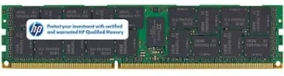 Produktbild von Hewlett Packard Enterprise 4 GB DDR3 PC3L-10600R, DDR3, 240-poliges DIMM, 1 x 4 GB, PC3L-10600R, DIMM