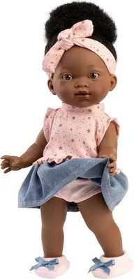 Image de Poupée Zoe 28cm