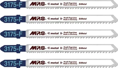 Produktbild von 5 Stück MPS® Bi-Metall Stichstägeblatt für 1,5-10mm Materialstärke
