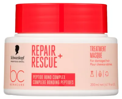Imagen del producto de Schwarzkopf Bonacure Repair Rescue Treatment 200ml