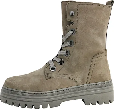 Image de Bottes Gabor grises, taille 40,5