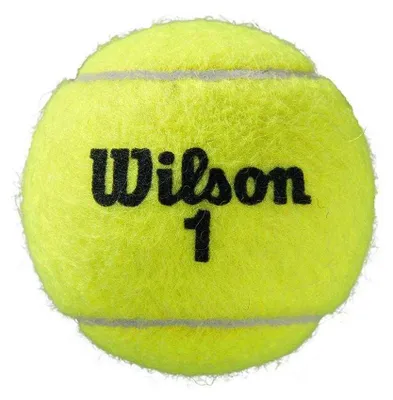 Produktbild von Wilson - "Roland Garros" Allzweck Tennisbälle (3er-Pack) PP8239 (Einheitsgröße) (Gelb)