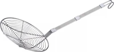 Immagine prodotto di PUJADAS Schäumer 18/10 Edelstahl, Länge: 475 mm, ø: 130 mm