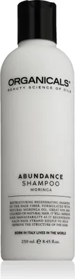 Produktbild von Organicals® ABUNDANCE Moringa Restucturing Shampoo 250 ml