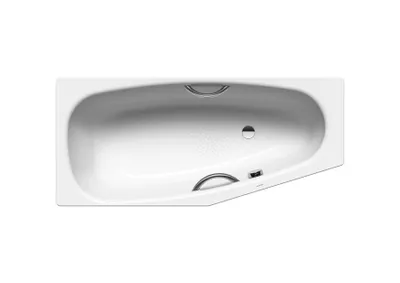 Produktbild von KALDEWEI Badewanne MINI RECHTS bahamabeige