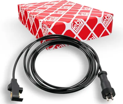 Produktbild von FEBI BILSTEIN ABS Sensor Raddrehzahl Hinten Links Hinten Rechts passend für MERCEDES-BENZ ATEGO 2 174508