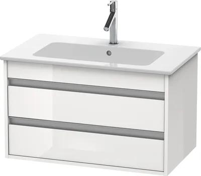 Zdjęcie produktu dla Duravit szafka podumywalkowa KETHO 480 x 800 x 475 mm biały wysoki połysk