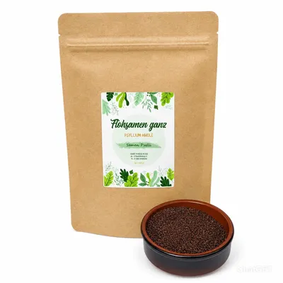 Produktbild von Igart Flohsamen Ganz 5Kg