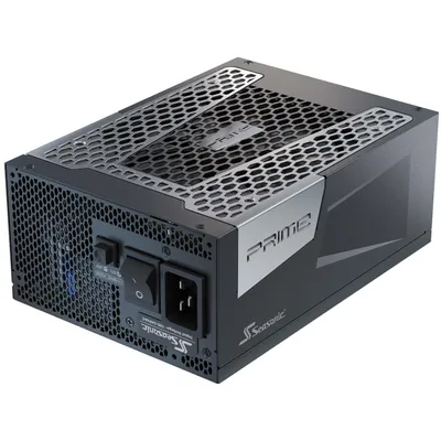 Zdjęcie produktu dla Seasonic PRIME-PX-1600 Netzteil Seasonic 1600W PRIME PX-1600 Modular (80+Platin)