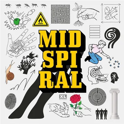 Immagine prodotto di BadBadNotGood - Mid Spiral (CD)