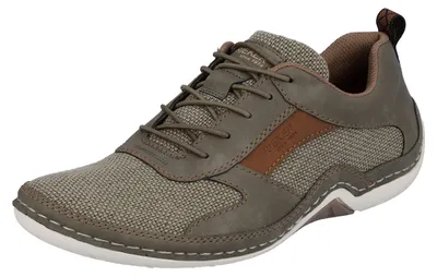 Produktbild von Rieker Herren Slipper 07552-54 grün Gr. 46
