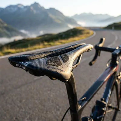 Image de Selle Prologo Dimensión R2 Pas Nack Argent 143 mm Homme, Femme Argent 143 mm