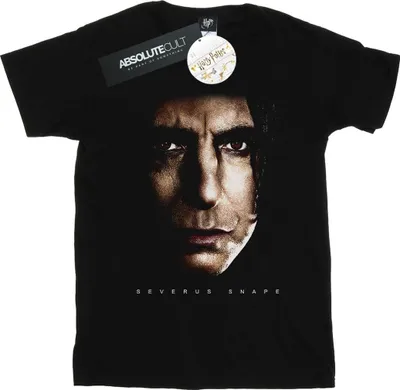 Produktbild von Harry Potter - T-Shirt für Damen BI27193 (XL) (Schwarz)