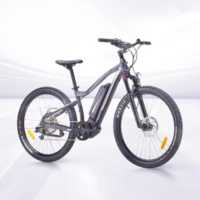 Produktbild von JOBOBIKE Bruno E-Bike Shimano 10-biegowe wolne koło 11-34T 16 cali czarny