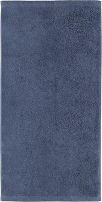 Zdjęcie produktu dla Cawö ręcznik kąpielowy 7007 Lifestyle Kolor midnight blue Rozmiar 100x160cm