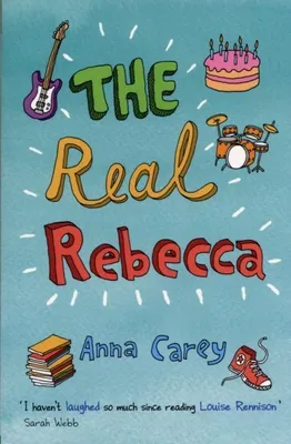 Produktbild von The Real Rebecca