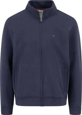 Produktbild von Fynch Hatton 15141352 Reißverschlusspullover Blau M Herren Blau M
