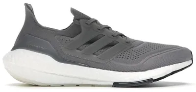 Produktbild von adidas Ultra Boost 21 Grey White - EU 36