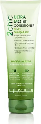 Image de Giovanni 2chic Conditionneur ultra-hydratant 250ml