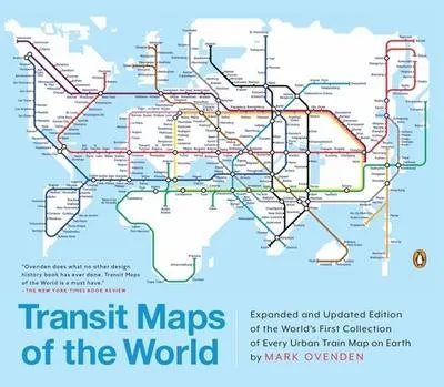 Produktbild von Transitkarten der Welt