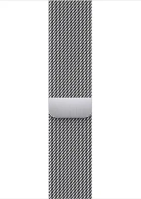 Immagine prodotto di Bracciale ad anello Apple Milanaise Argento 42444549mm