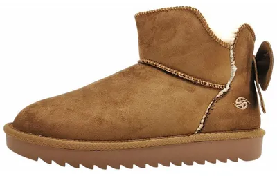 Image de Dockers par Gerli : Bottes montantes pour femmes, couleur beige, style décontracté