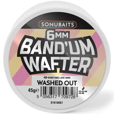 Obrázok produktu pre Návnada Wafters Sonubaits Band'Um 6 mm guľôčky