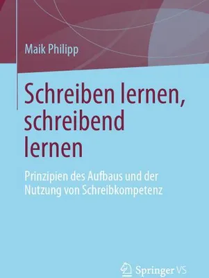 Image de Schreiben lernen, schreibend lernen