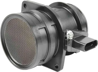 Produktbild von METZGER 0890349 Luftmassenmesser LMM für AUDI A6 Avant (4F5, C6) Luftmengenmesser