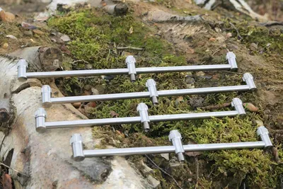 Zdjęcie produktu dla Solar P1 3-Rod Fixed Buzzer Bars 10 cali P1BB310