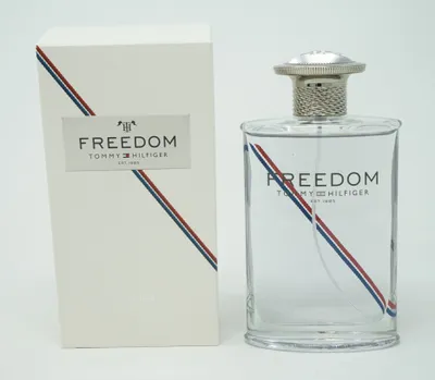 Produktbild von Tommy Hilfiger Freedom For Him Eau de Toilette Spray 100ml