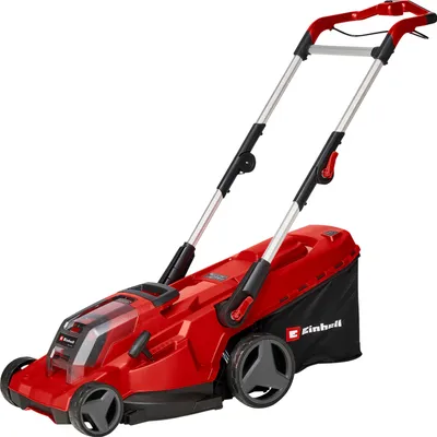 Immagine prodotto di Batteria Einhell GE-CM 36/41 Li - Solo per tosaerba Walk behind Nero, Rosso