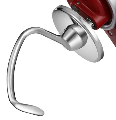 Teighaken aus Edelstahl für 4,3-4,8 L Standmixer, Ersatz