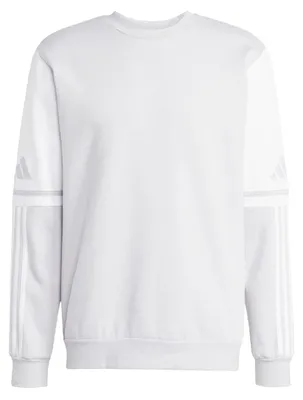 Produktbild von Adidas - "Squadra 25" Sweatshirt Rundhalsausschnitt für Herren PP3090 (S) (Grau)