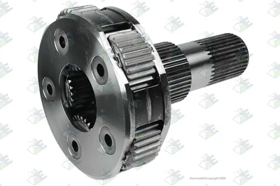 Produktbild von Euroricambi Planetenradsatz 60532597 22,380kg