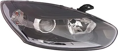 Produktbild von VAN WEZEL Scheinwerfer Rechts für RENAULT MEGANE III Grandtour (KZ0/1) 4382966M