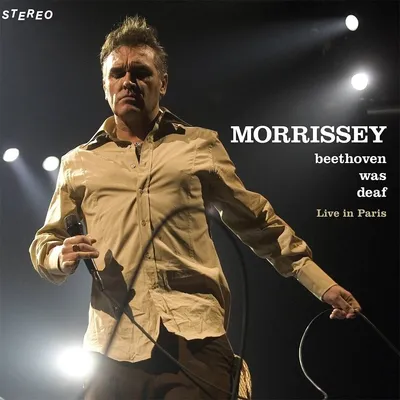 Image de Morrissey - Beethoven Was Deaf (Live) (LP)