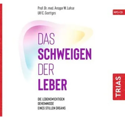 Obrázek produktu pro Das Schweigen der Leber