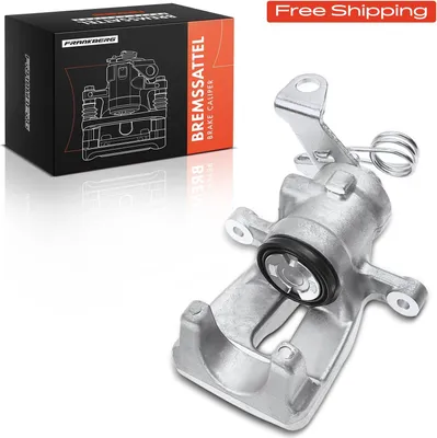 Image de Frankberg 1x Étrier de Frein Essieu Arrière Droit pour Alfa Romeo Mito 955 0.9L 1.2L 1.4L 2008-2018