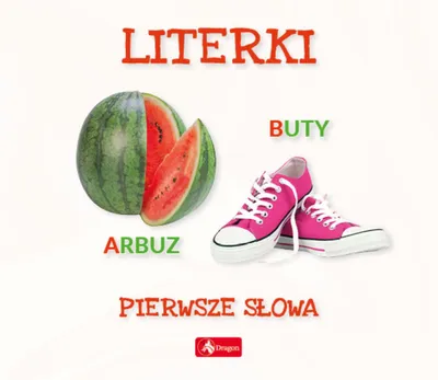 Immagine prodotto di Pierwsze słowa Literki. Pierwsze słowa
