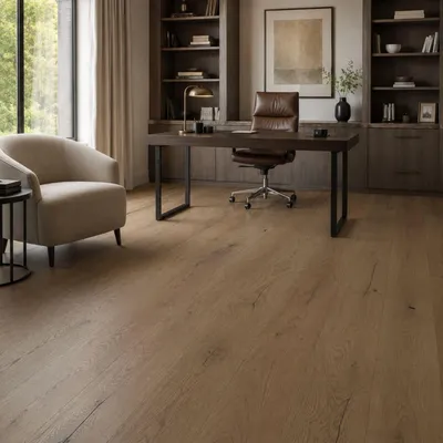 Zdjęcie produktu dla Podłoga drewniana Dąb Mocha 14 mm, BCU-DBE1-L05-P7R-D14207-V