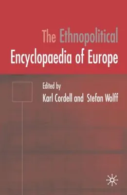 Image de Ethnopolitical Encyclopaedia of Europe