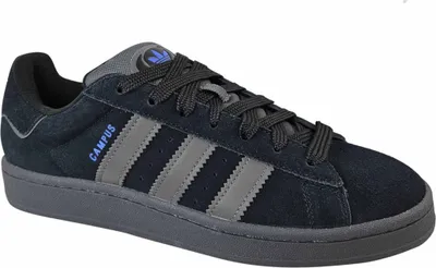 Produktbild von Adidas Herren Damen Sneaker Campus 00s Freizeitschuh Schwarz ID2064 Gr.43 1/3