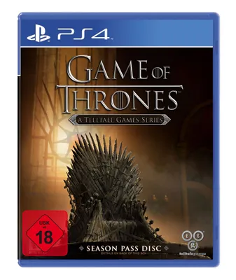 Produktbild von Game of Thrones - A Telltale Games Series