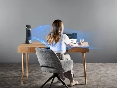 LogiLink UA0192 - USB Mini-Ventilator Für Heiße S Produktbild-Vorschau 9