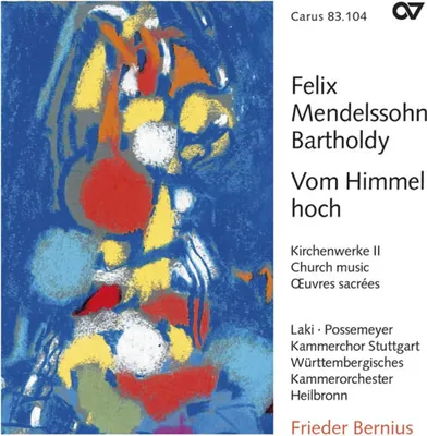 Obrázek produktu pro Geistliche Chorwerke Vol.2
