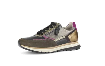 Produktbild von Gabor Sportliche Schnürschuhe Damen 31393135373639 Bunt 42 1/2 EU